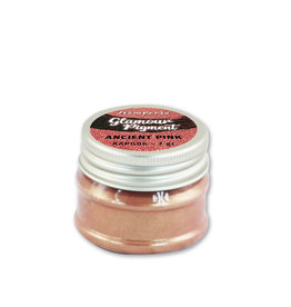 Stamperia Glamour Powder Pigment 7gr. - Ancient Pink