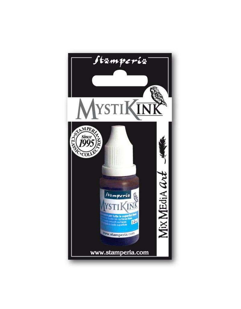 Stamperia Mystik Ink ml. 18 - Light Blue