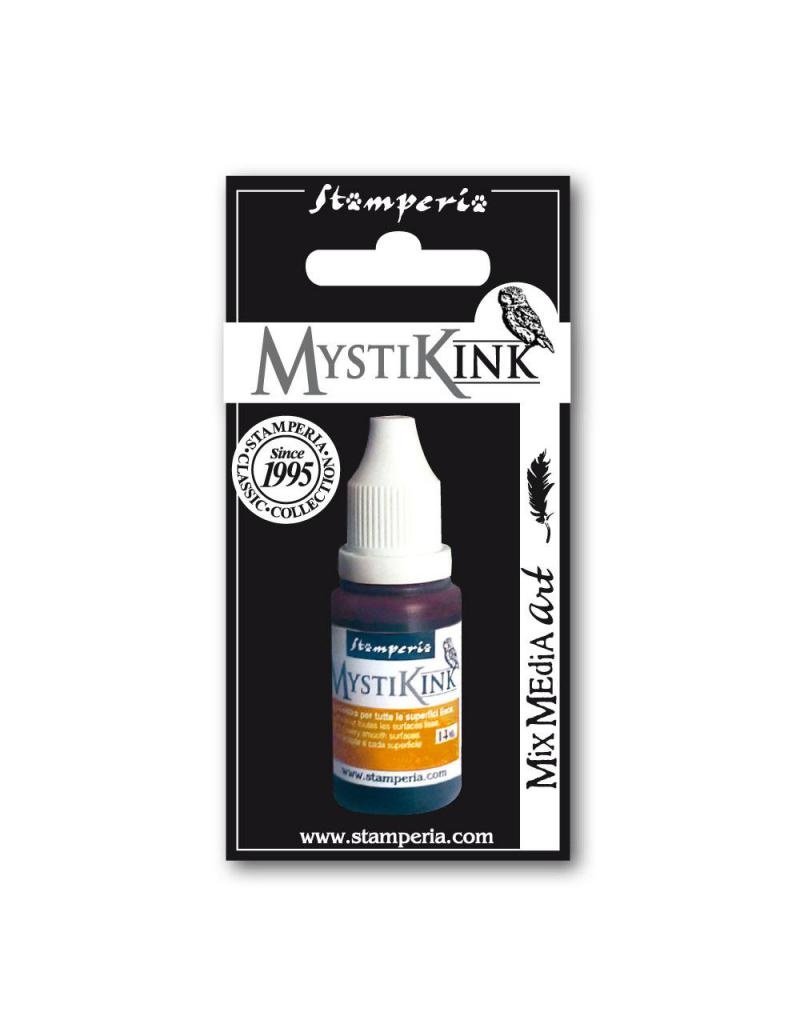 Stamperia Mystik Ink ml. 18 – Orange