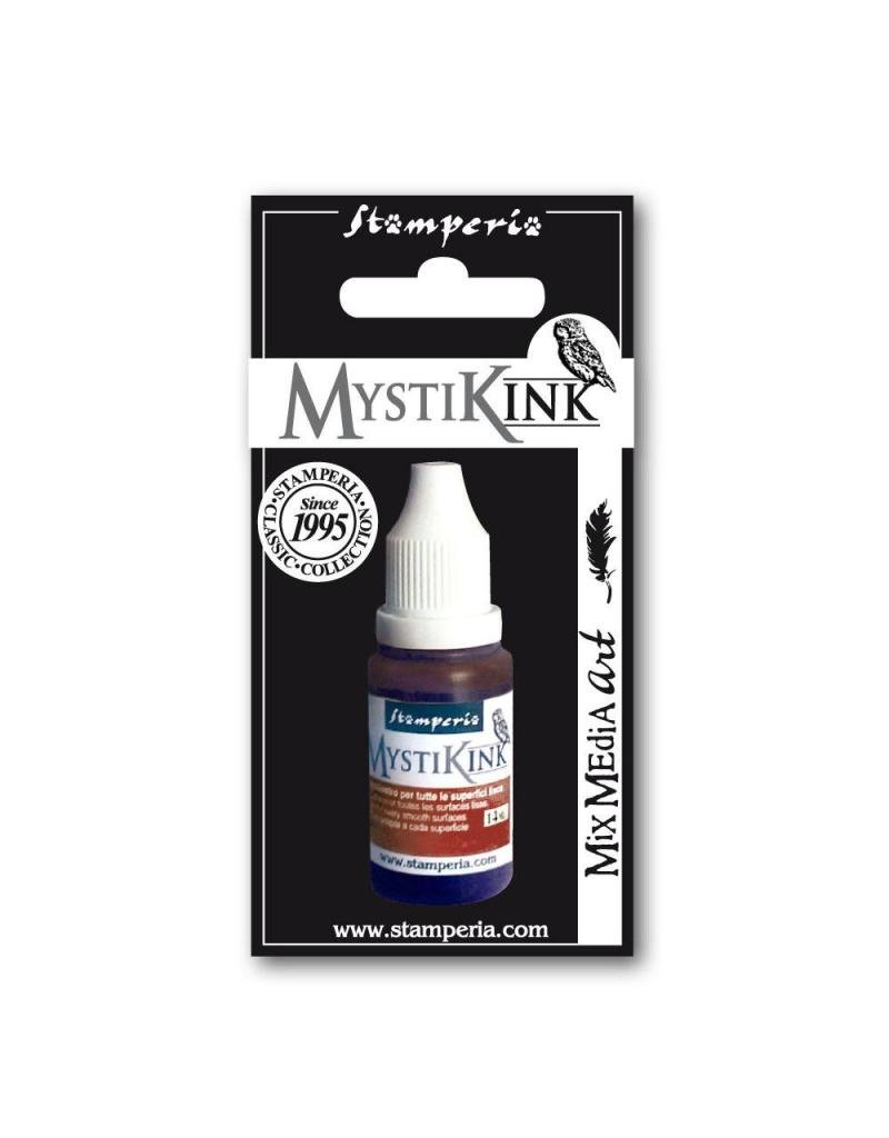 Stamperia Mystik Ink ml. 18 – Brown