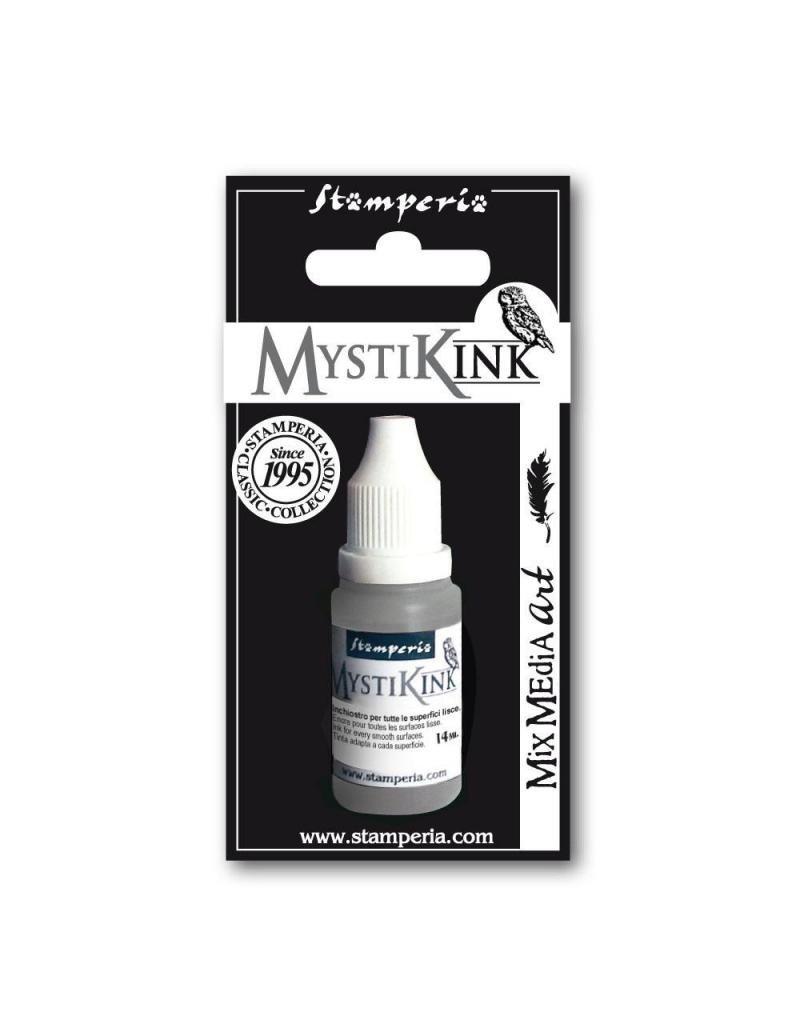 Stamperia Mystik Ink ml. 18 – white