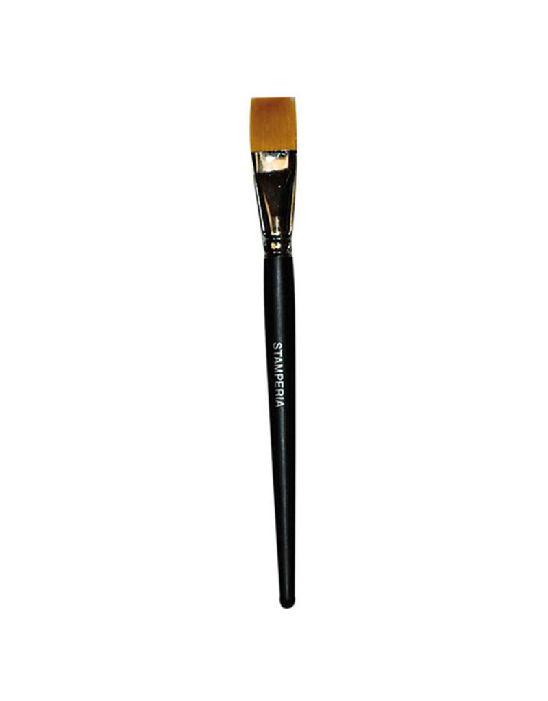 Stamperia Flat Brush- size. 22