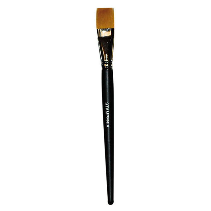 Stamperia Flat Brush- size. 22