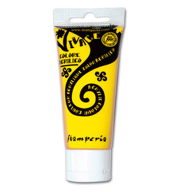 Stamperia Vivace Paint 60 ml Yellow