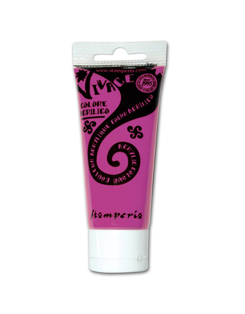 Stamperia Vivace Paint 60 ml Violet