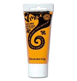 Stamperia Vivace Paint 60 ml orange/yellow