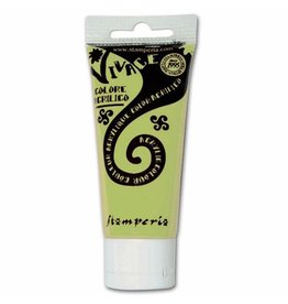 Stamperia Vivace Paint 60 ml Light Green