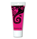 Stamperia Vivace Paint 60 ml - Magenta Red