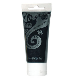 Stamperia Vivace Paint 60 ml  Black