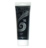 Stamperia Vivace Paint 120 ml Black