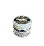 Stamperia Sparkles 40gr. Silver