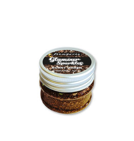 Stamperia Sparkles 40gr. Burnt umber