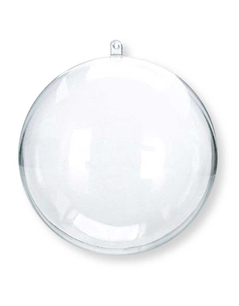 Stamperia Plexiglass sphere Ø cm. 10 Q.Sup.