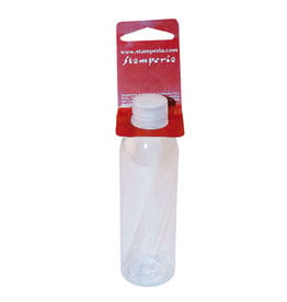 Stamperia Plastic bottle woth screw lid 120 ml