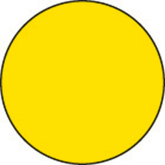 Stamperia Allegro paint 59 ml.yellow