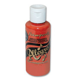 Stamperia Allegro paint 59 ml.warm red