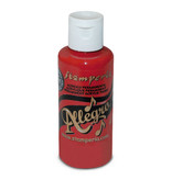 Stamperia Allegro paint 59 ml.cardinal red