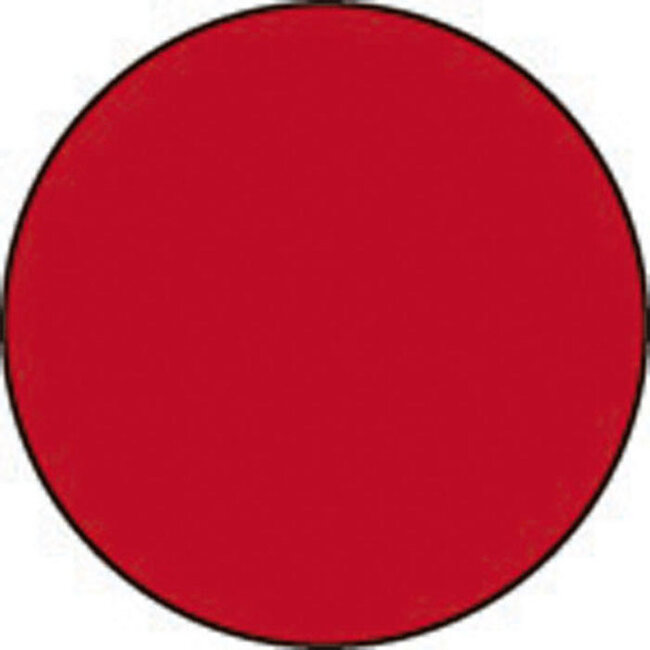 Stamperia Allegro paint 59 ml.cardinal red