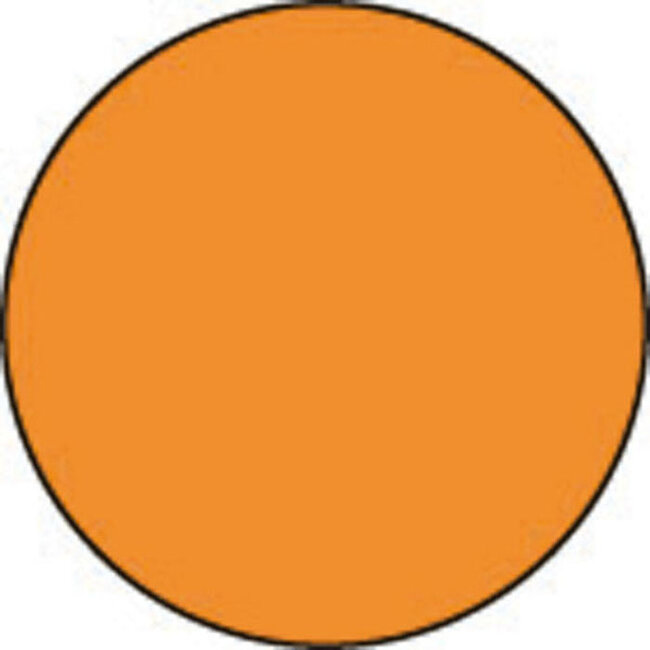 Stamperia Allegro paint 59 ml. Orange