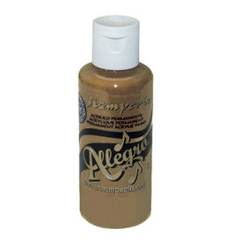 Stamperia Allegro paint 59 ml cappuccino