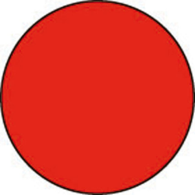 Stamperia Allegro paint 59 ml bright red