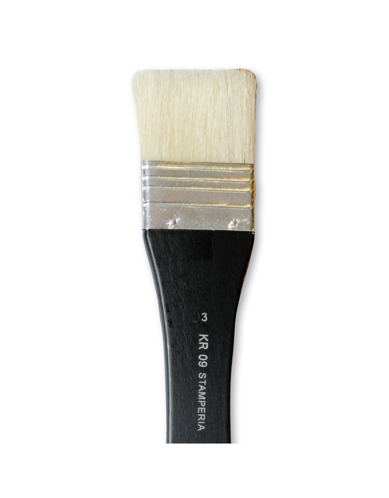 Stamperia Flat point Brush size 3