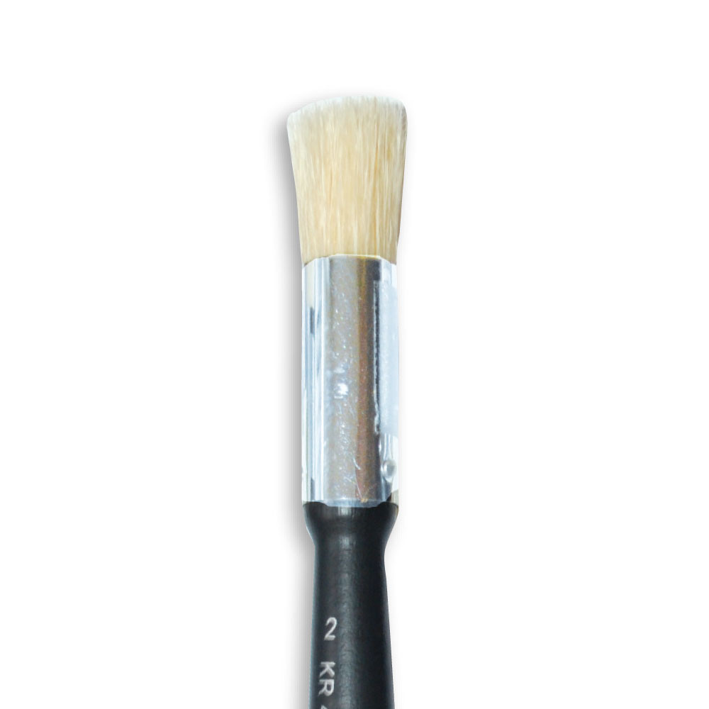 Stamperia Oblique point Brush size 02