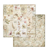 Stamperia Block 22 sheets 30.5x30.5 (12"x12") Double Face Imagine