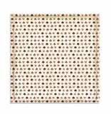Stamperia Block 22 sheets 30.5x30.5 (12"x12") Single Face Alice