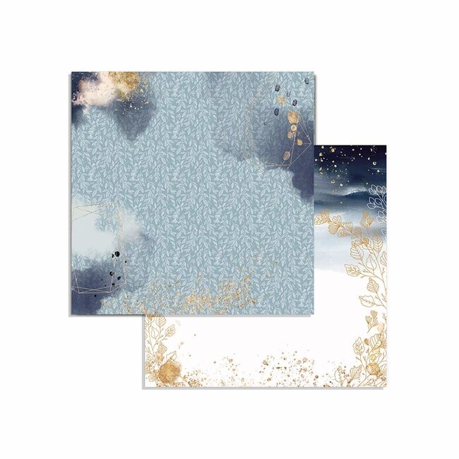 Stamperia Block 10 Sheets 20.3X20.3  (8"X8") Double Face Love Story