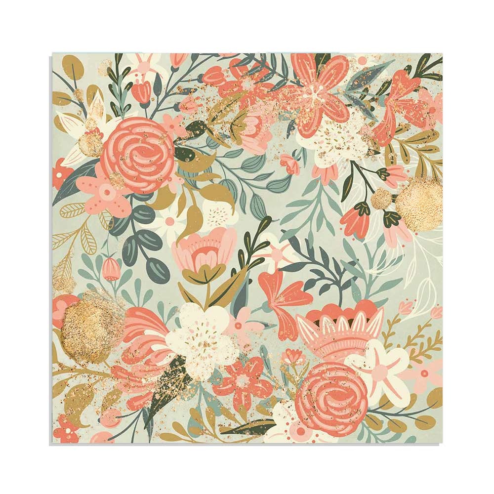 Stamperia Double Face Paper Guitar