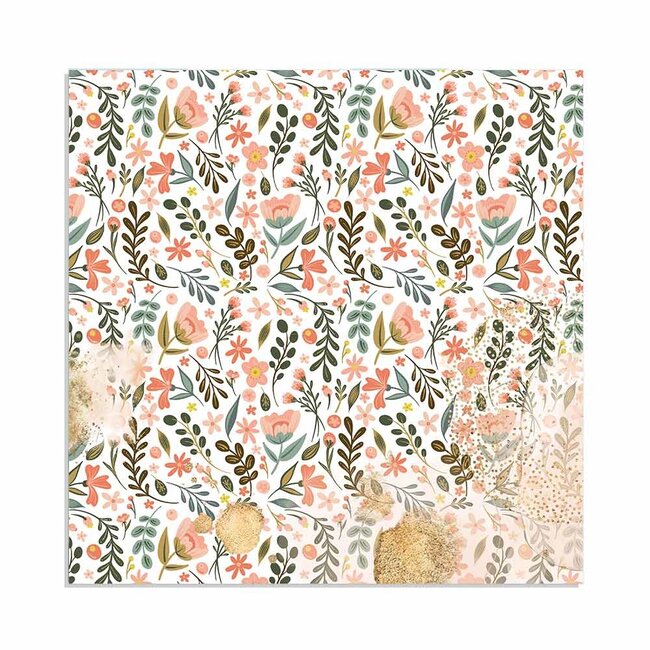 Stamperia Double Face Paper Lovers