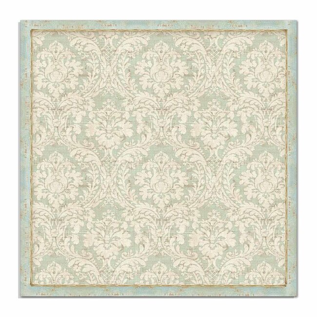 Stamperia Double Face Paper Jewellery