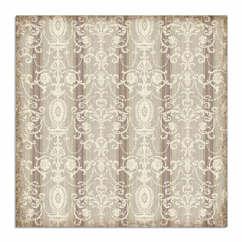 Stamperia Double Face Paper Letters