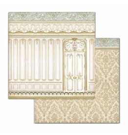 Stamperia Double Face Paper Door