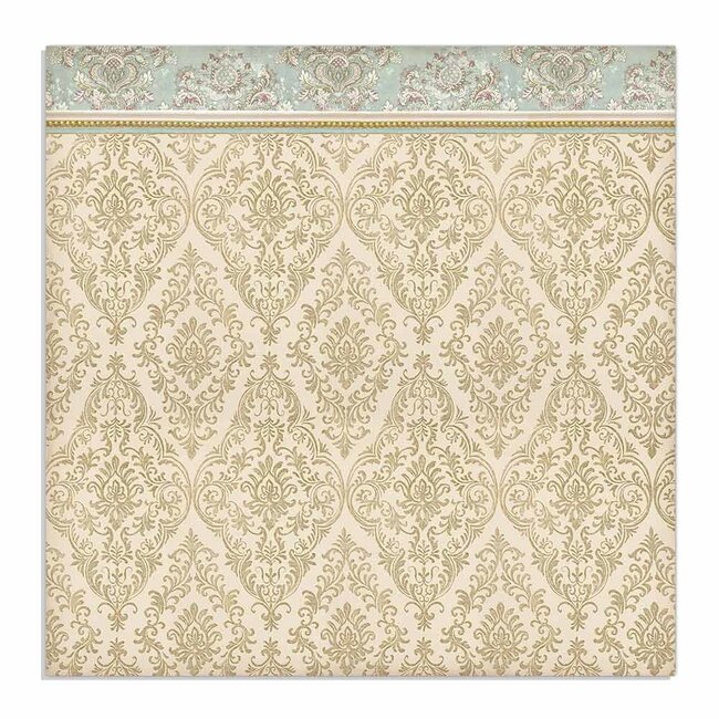 Stamperia Double Face Paper Door