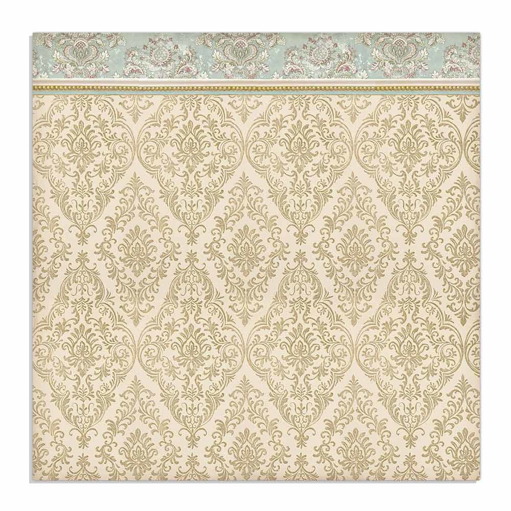 Stamperia Double Face Paper Door