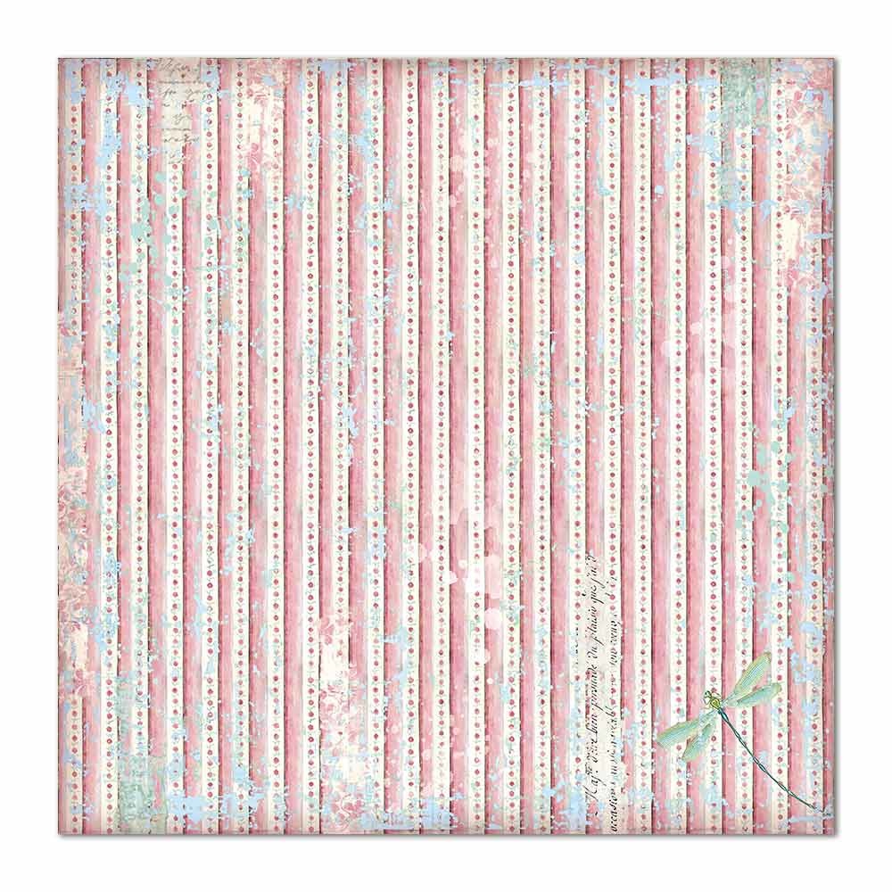 Stamperia Double Face Paper Garland