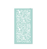 Stamperia Thick stencil cm. 12X25 Small flowers