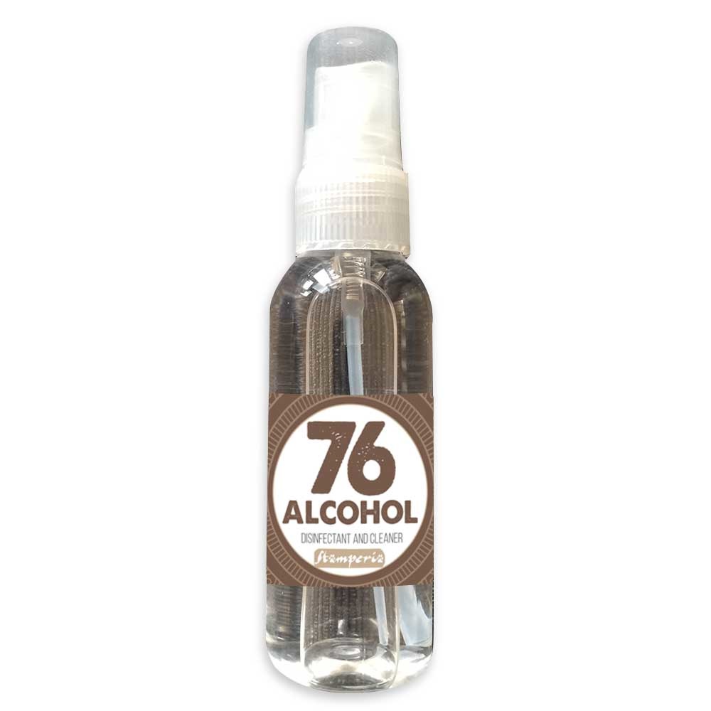 Stamperia Alcohol 76 Spray - 60 ml.