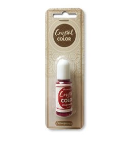 Stamperia Crystal color 10 ml. Strawberry