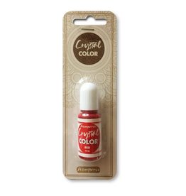 Stamperia Crystal color 10 ml. Red