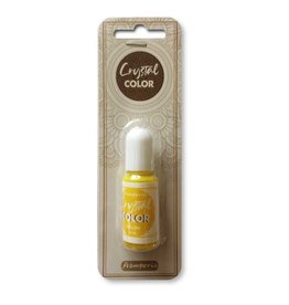 Stamperia Crystal color 10 ml. Yellow