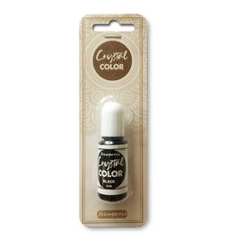 Stamperia Crystal color 10 ml. Black