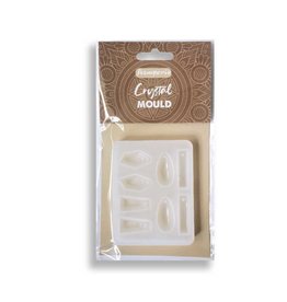 Stamperia Silicone mold pendants