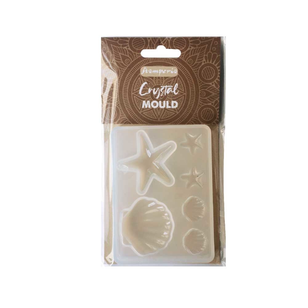 Stamperia Silicone mold shells