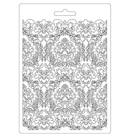 Stamperia Soft Mould A5 - Damask