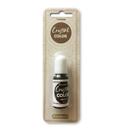 Stamperia Crystal color 10 ml. Brown