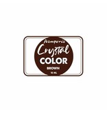 Stamperia Crystal color 10 ml. Brown