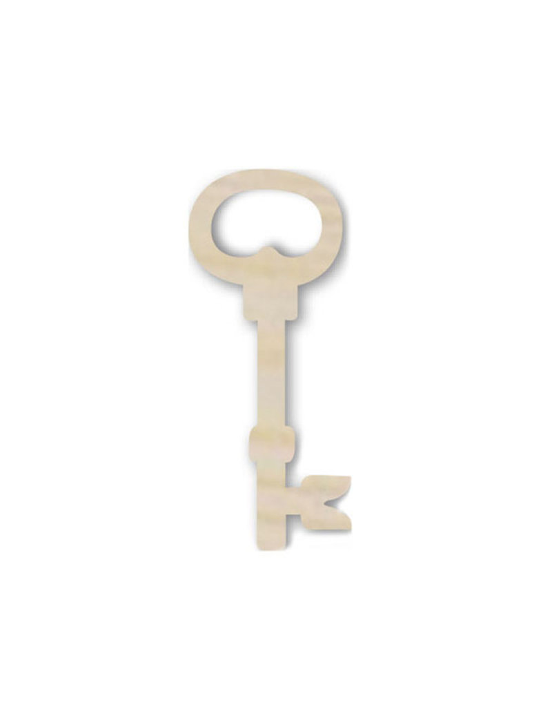 Stamperia Wooden shape key